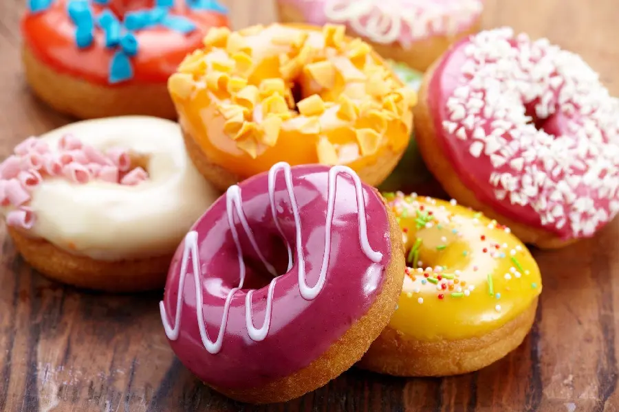 Donut Dessert Photo
