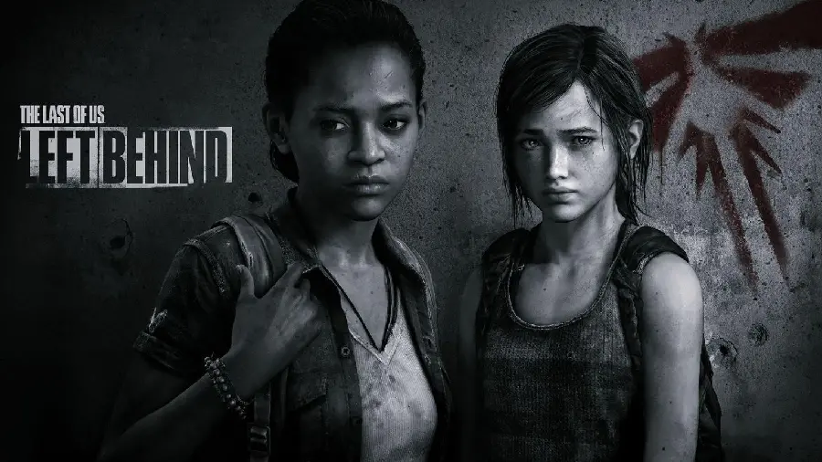 The Last of Us Left Behind Game Photo