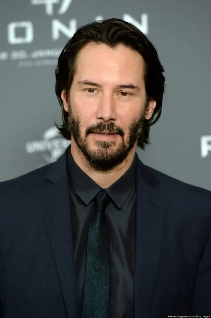 Download Wallpapers of Keanu Reeves - Famous in Coca-Cola Ads