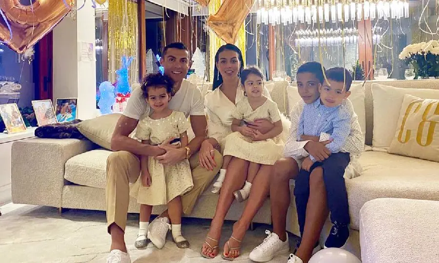 Photos of Cristiano Ronaldo's Luxurious Life