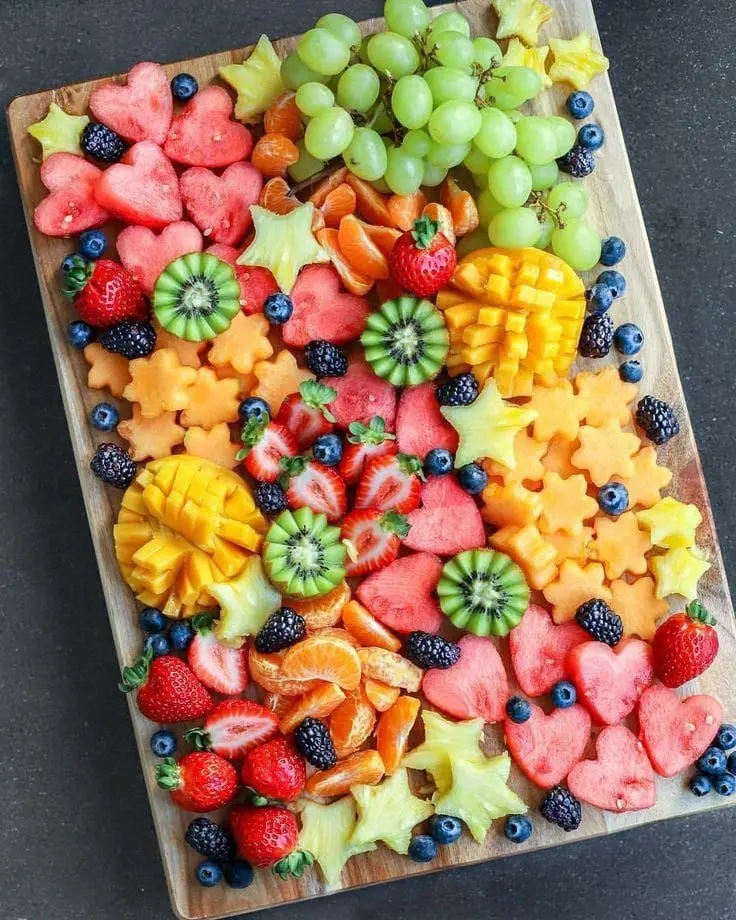 Download HD Fruit Arrangement Image
