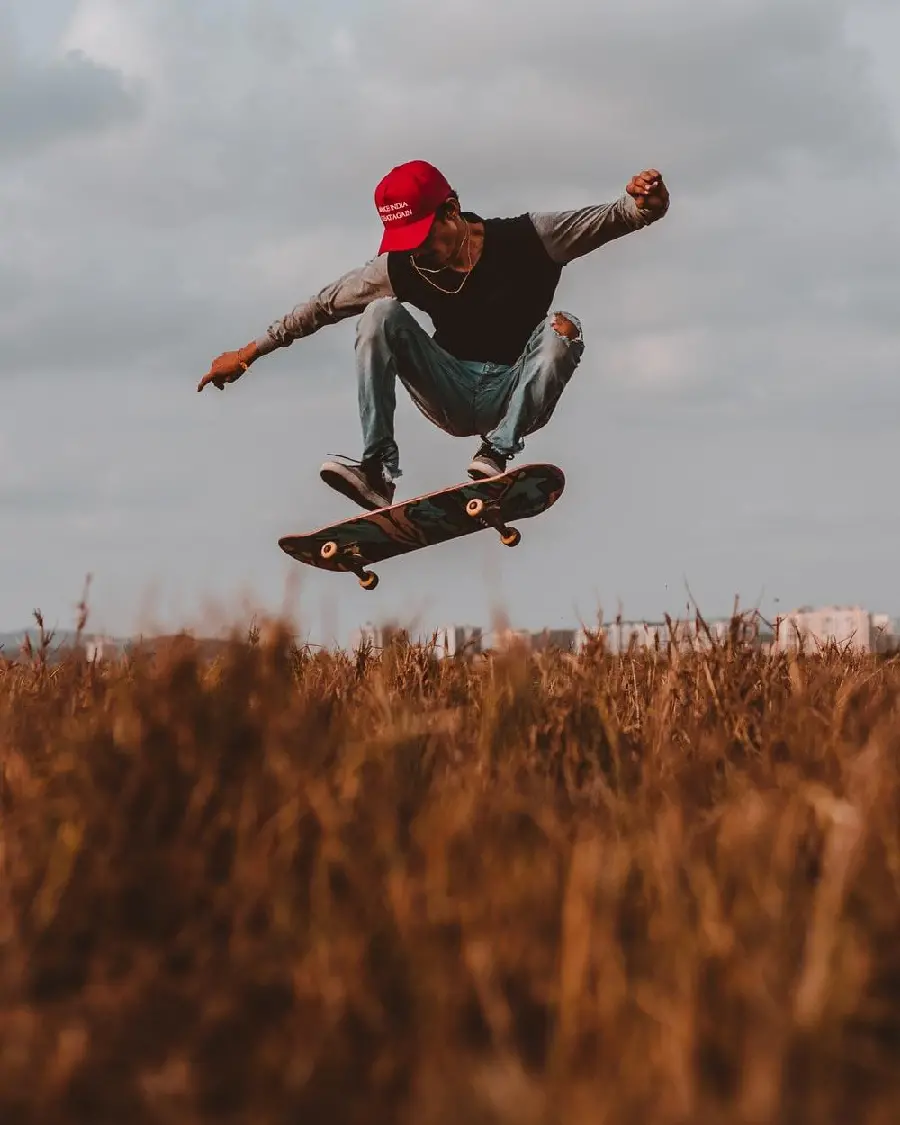 Skateboard Photos for Profile Pictures