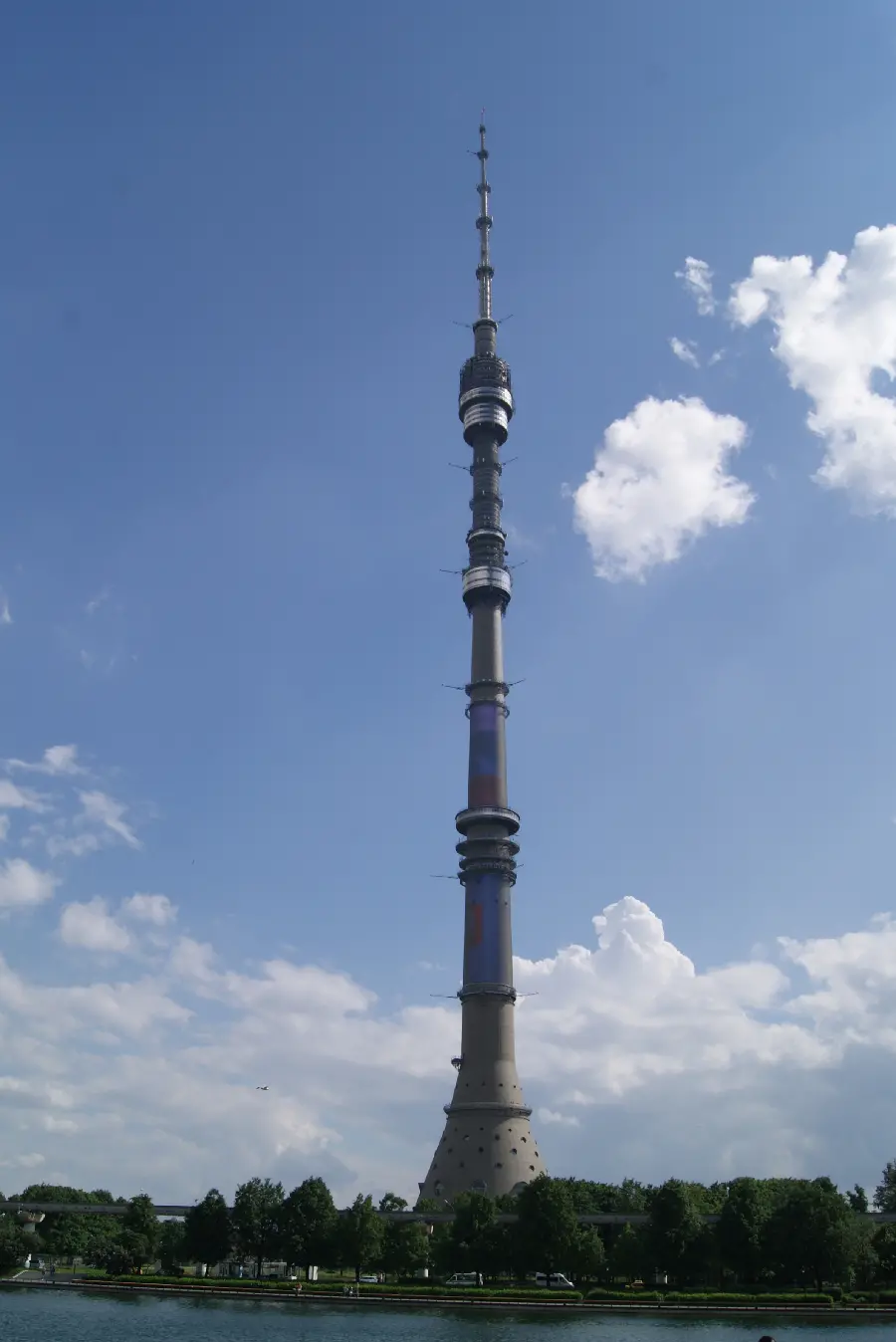 Photo of Ostankino Tower in Russia