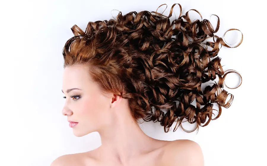 Download Images of Open and Curly Hairstyles