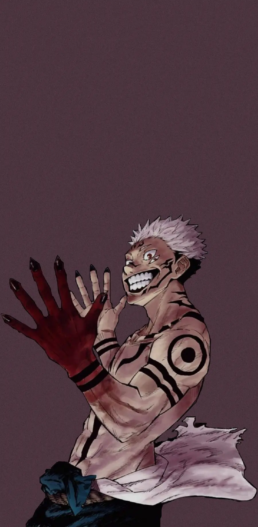 Yuji Itadori Jujutsu Kaisen Anime Photo