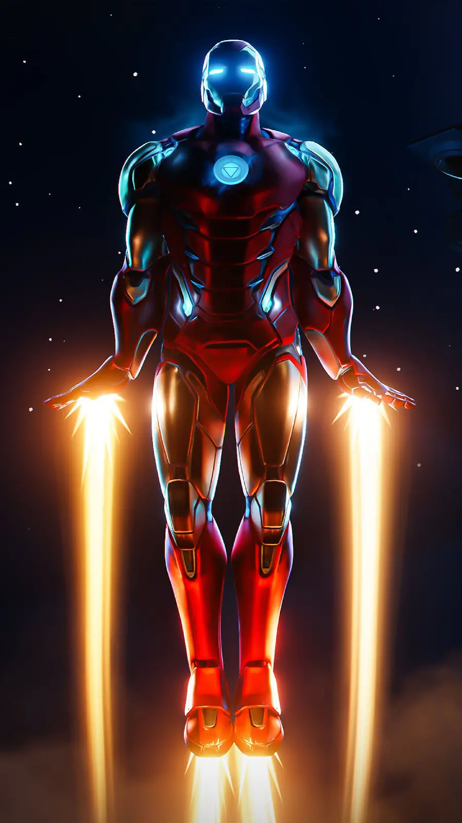 Beautiful Iron Man Picture in High Quality