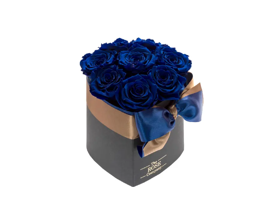 Carbon Blue Rose Box Pictures