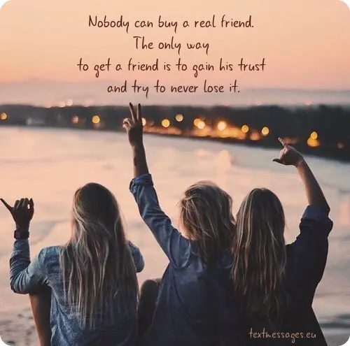 Girls Image for International Friendship Day