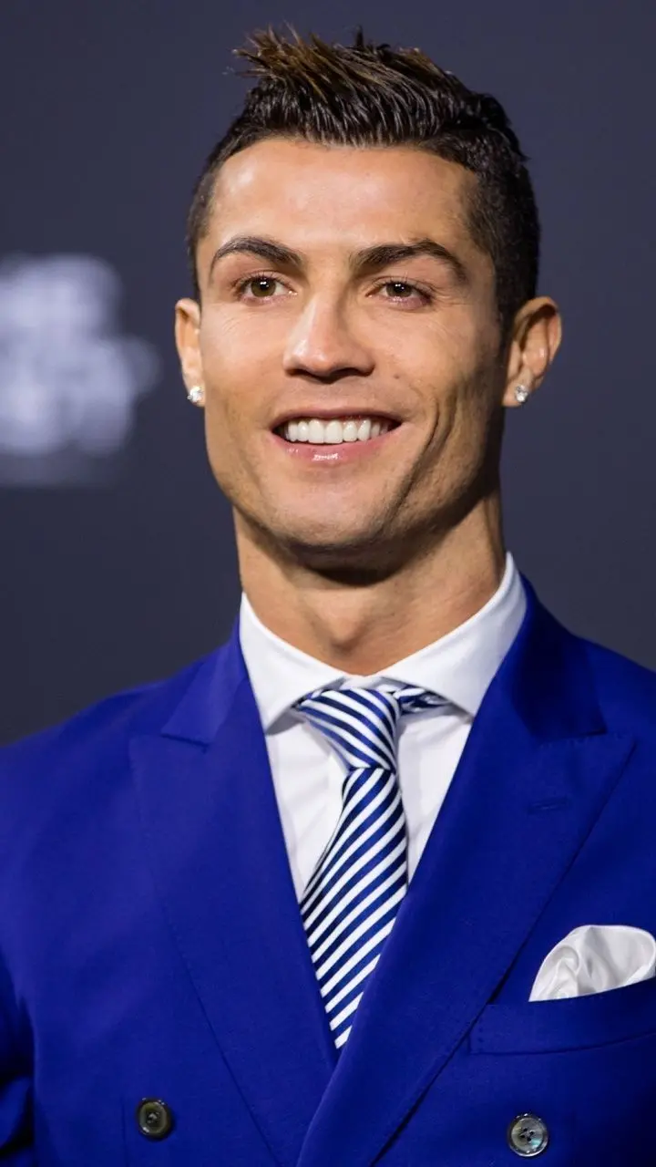 Download Cristiano Ronaldo Photo - Richest Athlete