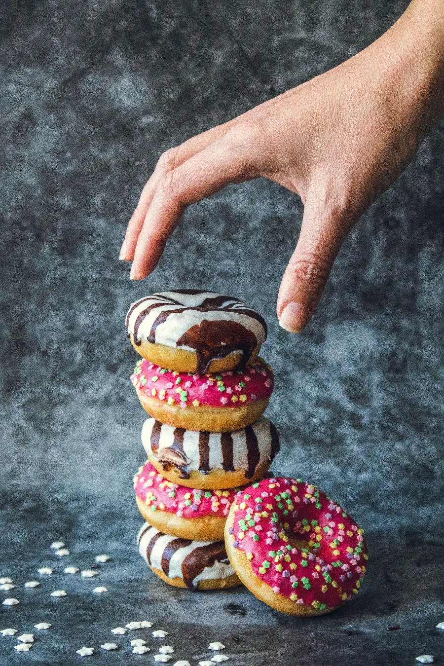 Donut Photo for Profile