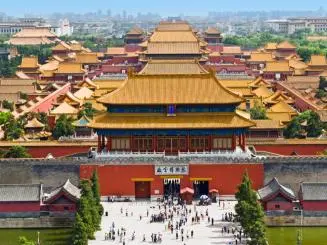 The Forbidden City: A Must-Visit Attraction in Beijing, China