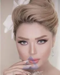 Iranian Bride Eyebrow Model