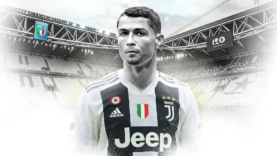 Cristiano Ronaldo Juventus Wallpaper - High-Quality Images