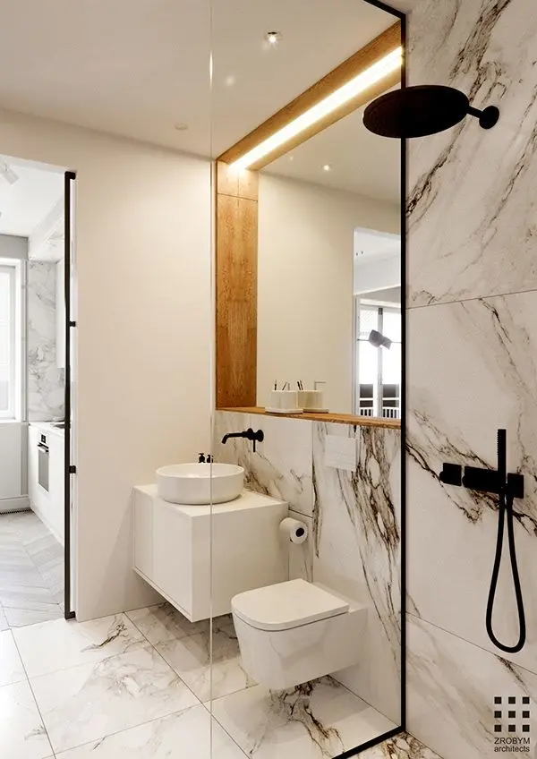 Download Modern Bathroom Wallpapers in High Quality