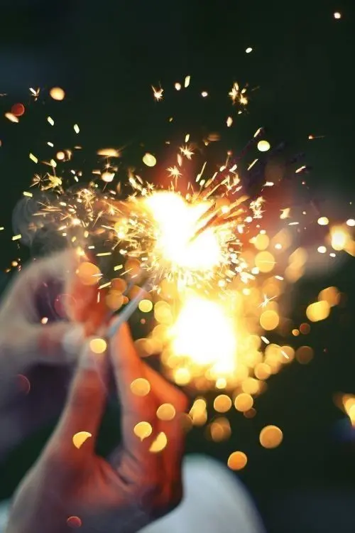 Download Sparkler Profile Picture in 8K Quality