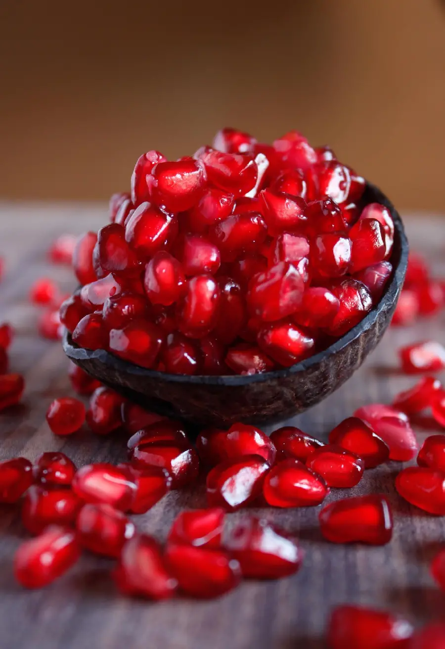Pomegranate Fruit Profile Picture