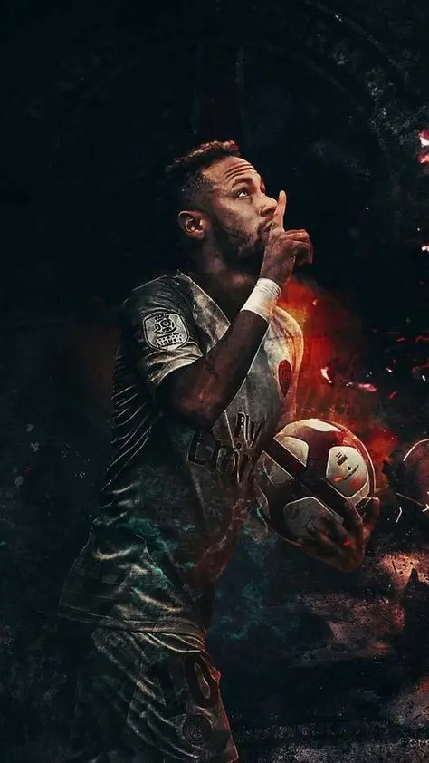 Graphic Neymar Photo For Background And Wallpaper