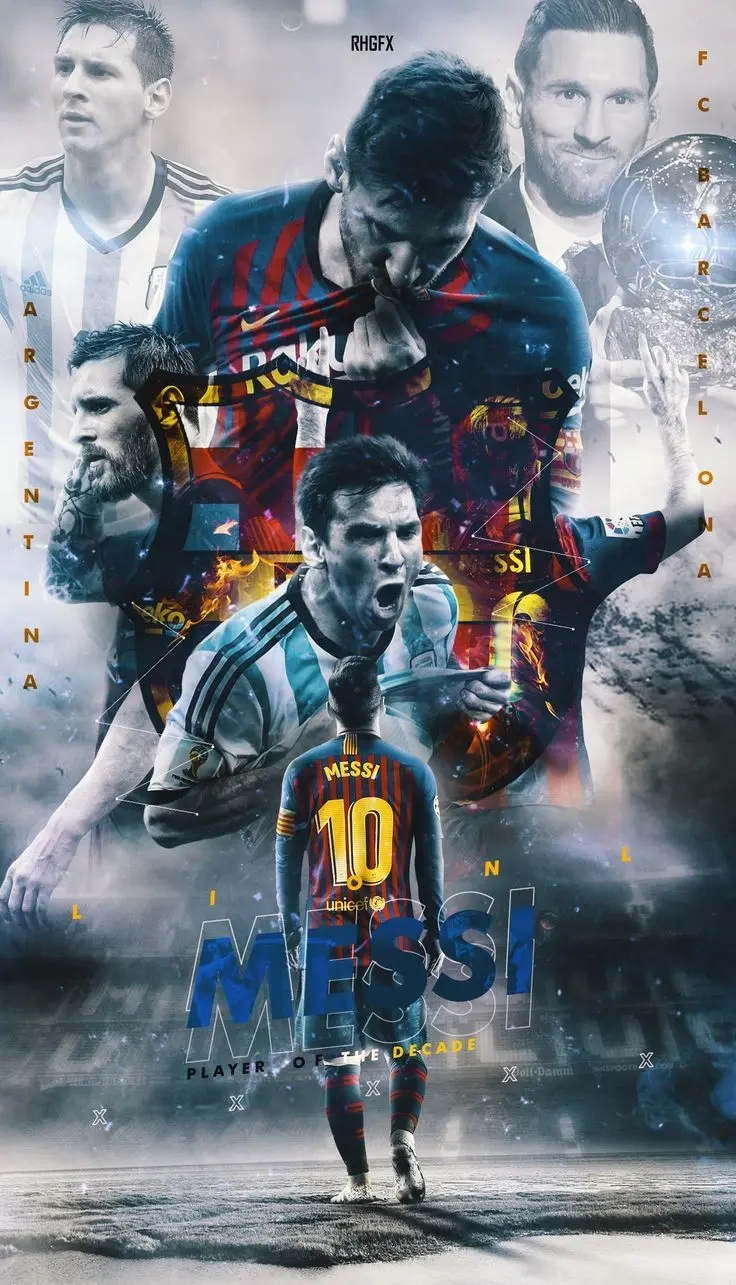 Download Lionel Messi Background - Goal Scoring Machine