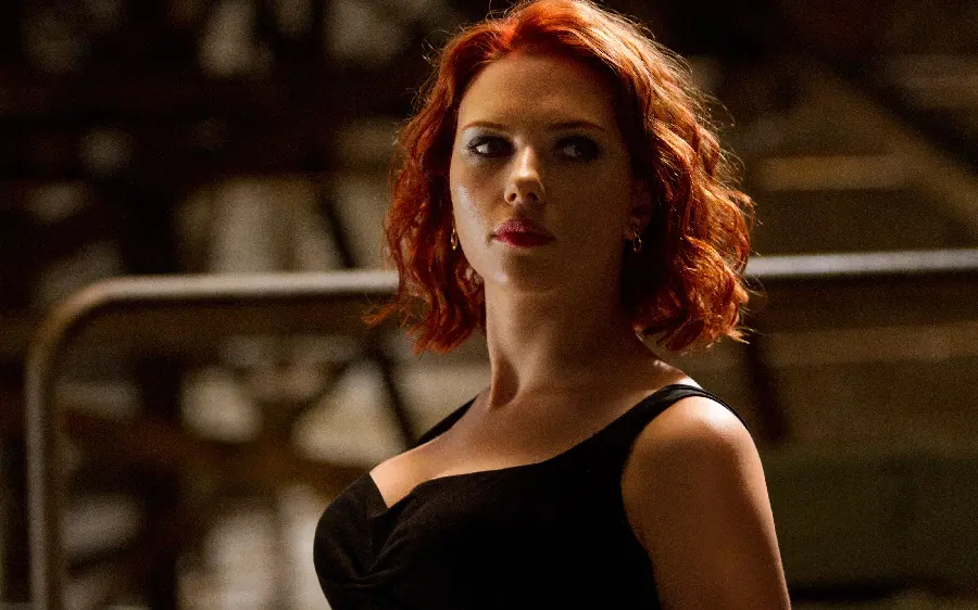 Scarlett Johansson 8K Wallpaper in High Quality