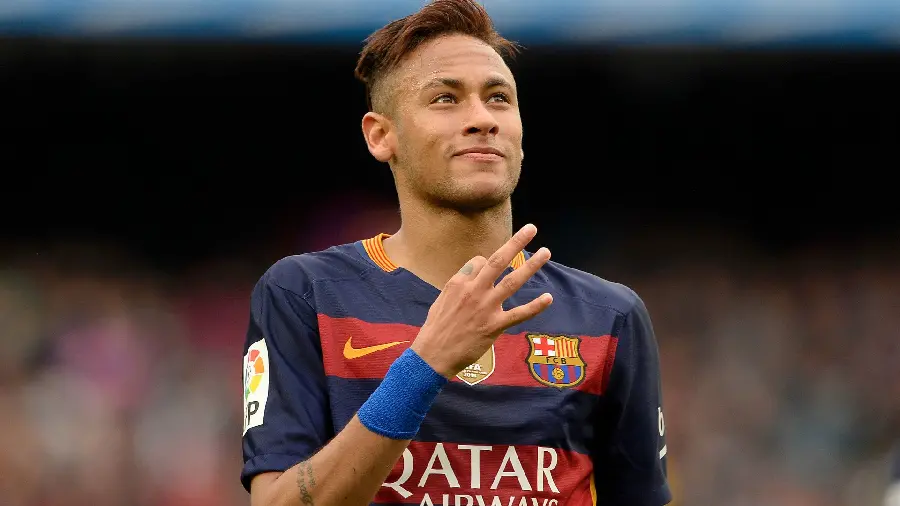 Neymar Guinness World Record