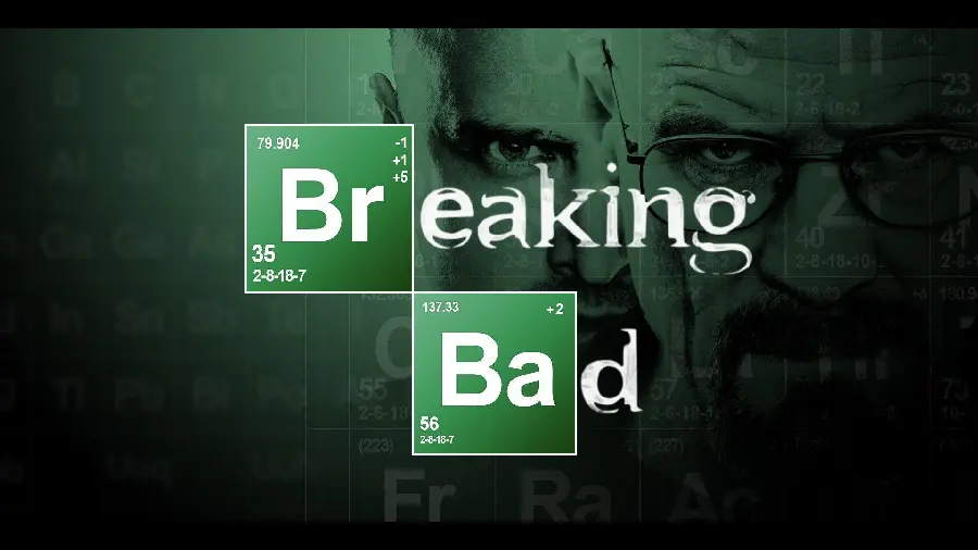 Download Breaking Bad Poster for Background