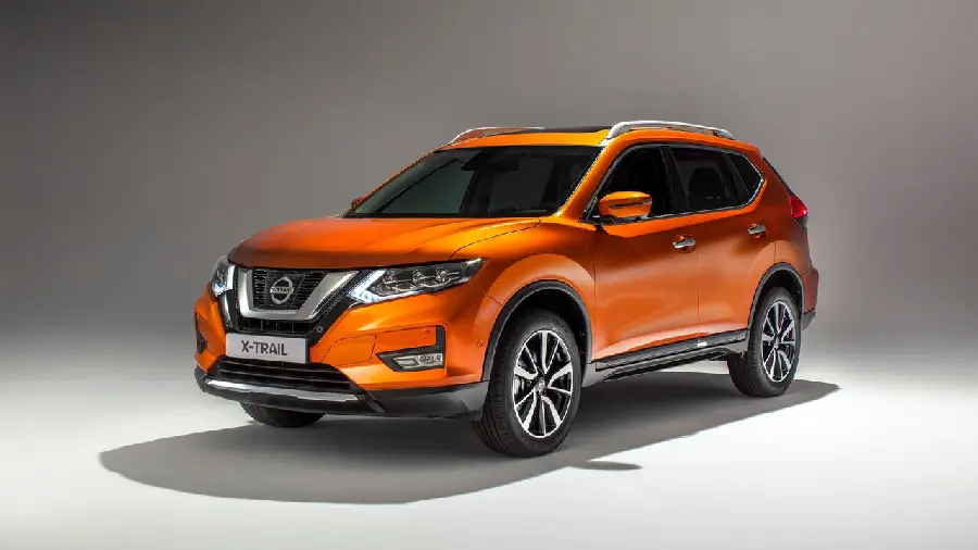 Nissan X Trail SUV Picture