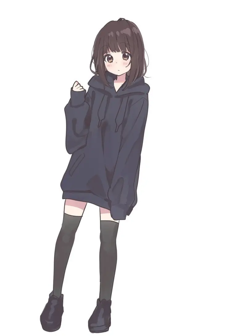 New Anime Girl Profile Picture for Anime Fans