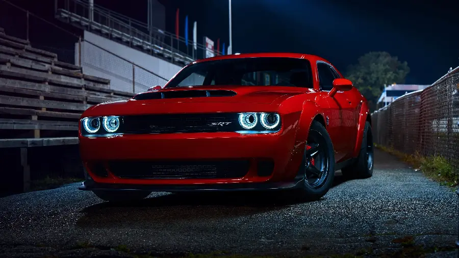 Download Dodge Challenger Demon Photo
