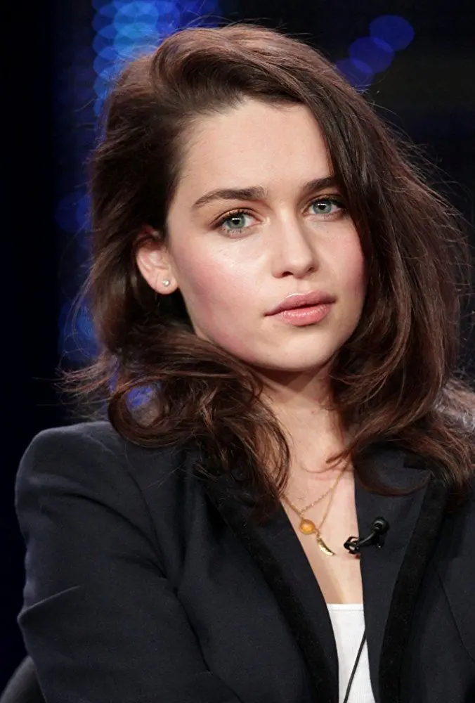 Photo of Emilia Clarke Nicknamed Mini