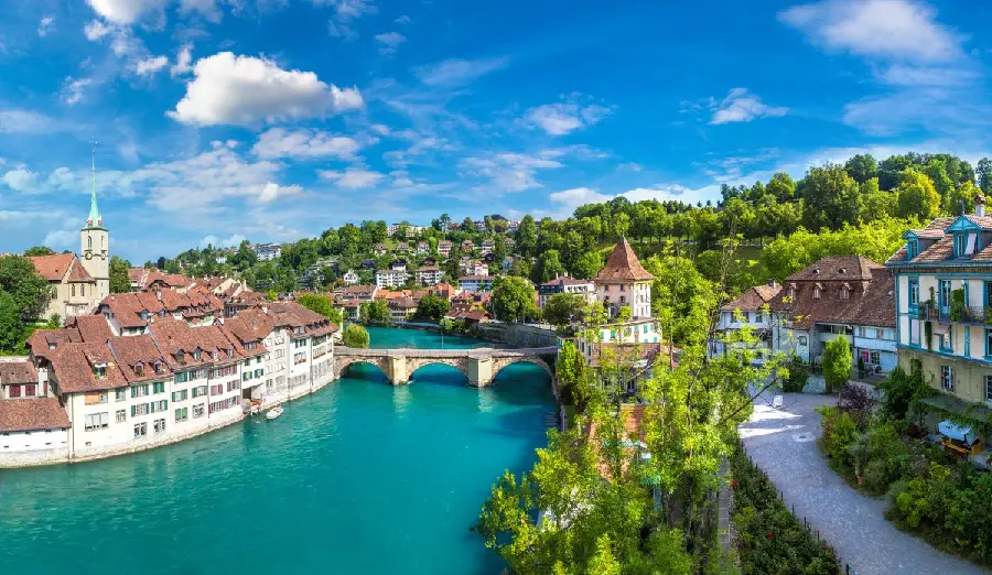 Photo of Switzerland One of the Most Beautiful Countries in the World