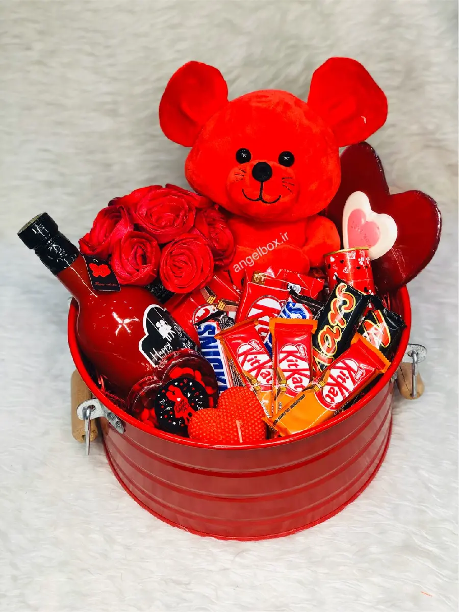 Download Photo of Luxury Food Box Gift