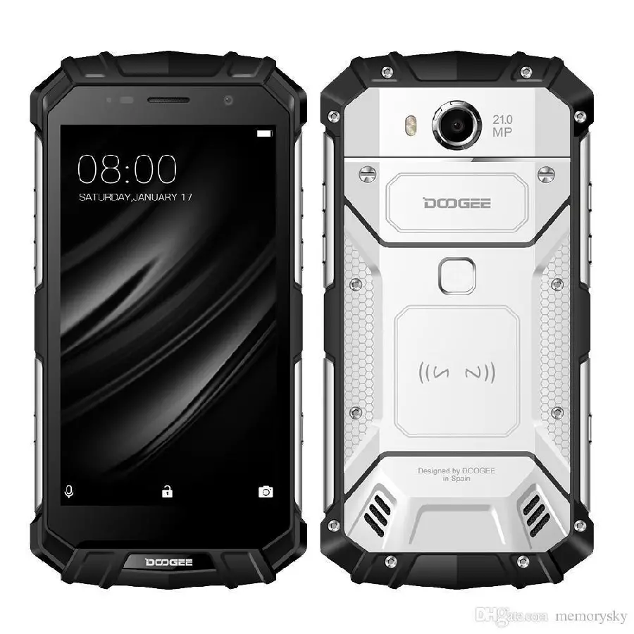 DOGEE S60 Smartphone Photo