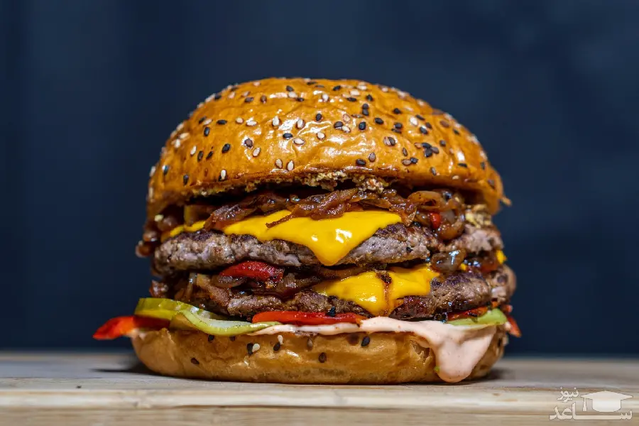 Download Special Fast Food Burger Photos