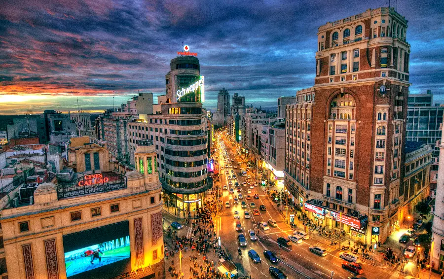 Photo of the Country Spain
