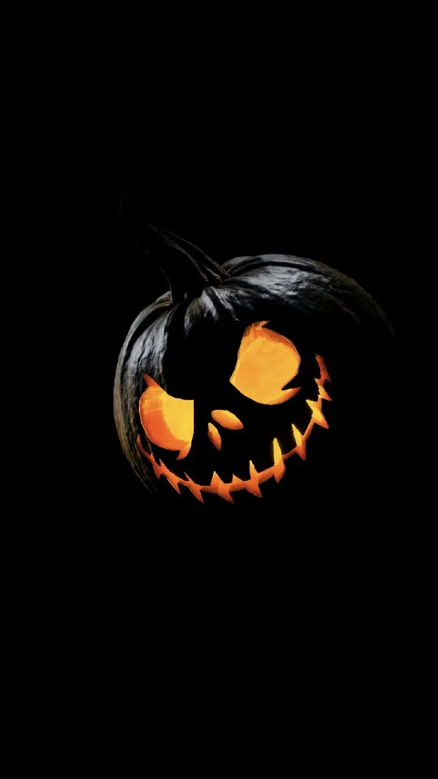 Halloween Pumpkin Photo for Spooky Decorations