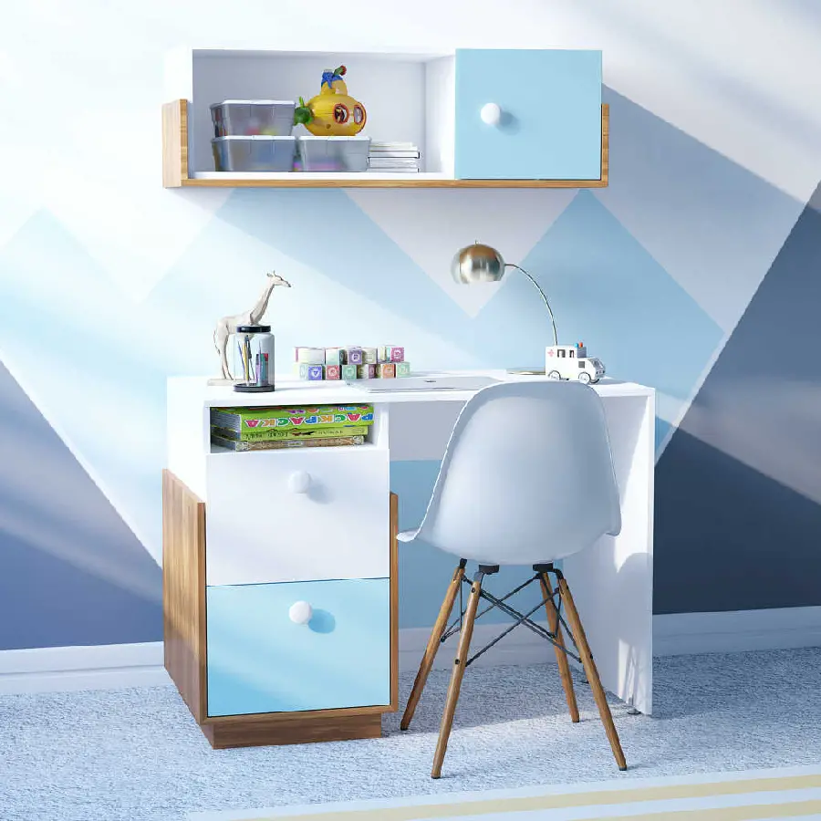Most Popular Colored Desks