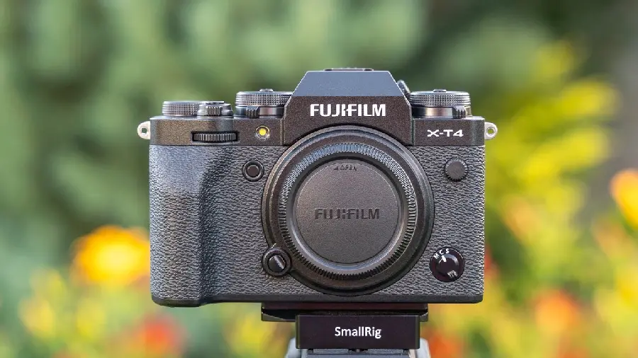 Fujifilm X-T4 Camera Specifications and Performance