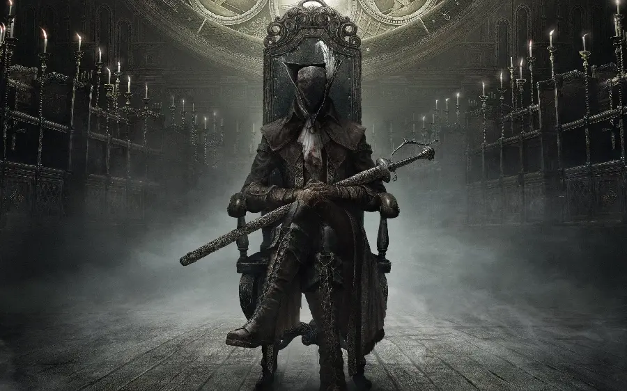 Bloodborne Game Photo for RPG Fans