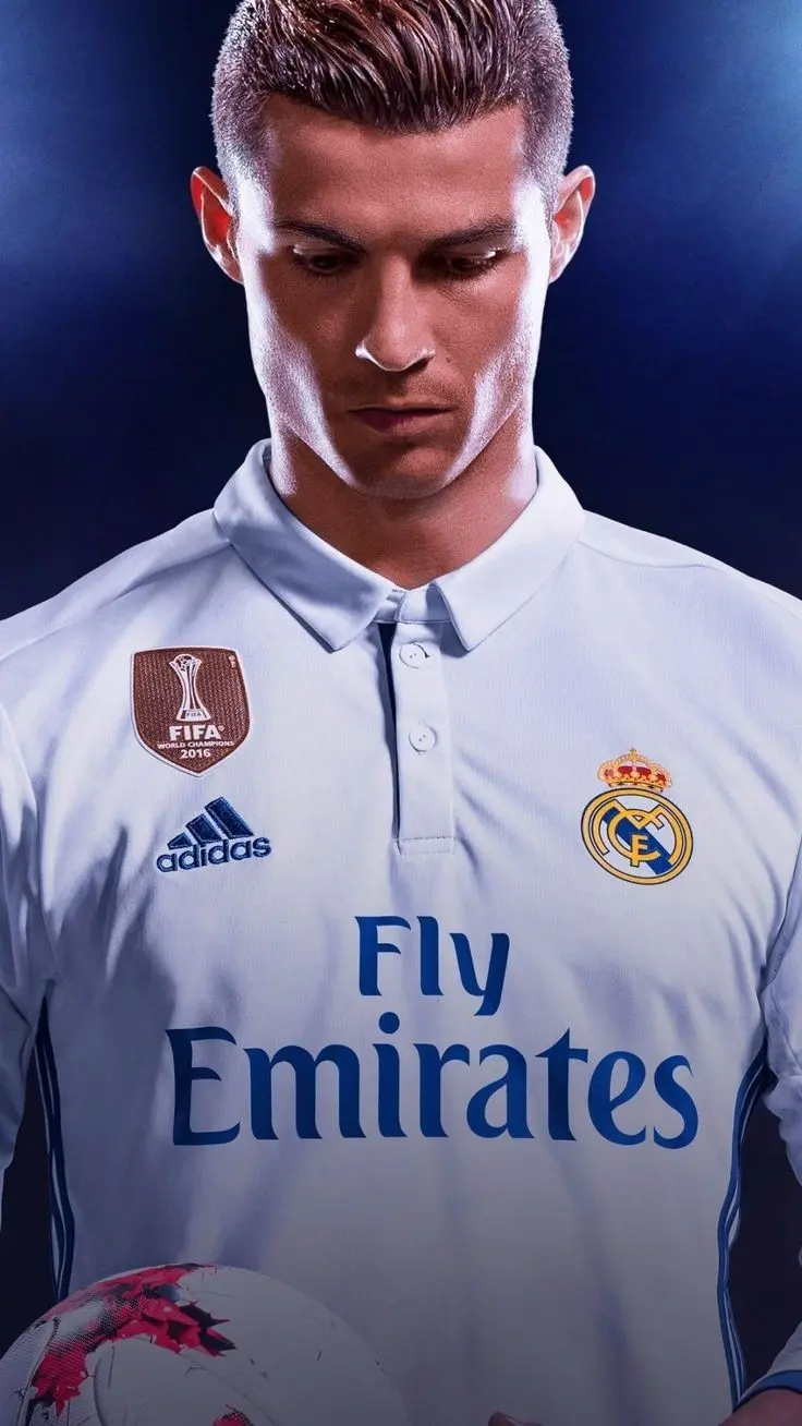 Download Cristiano Ronaldo Background - Legendary Player