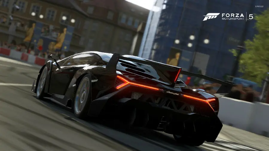 Forza Horizon 5 Car Images
