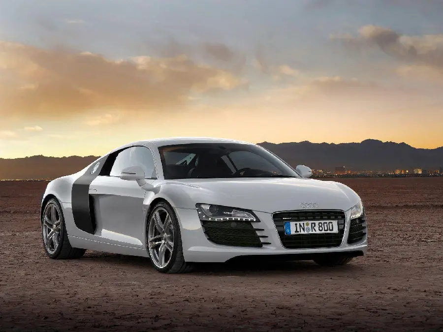 Audi R8 Car Wallpaper