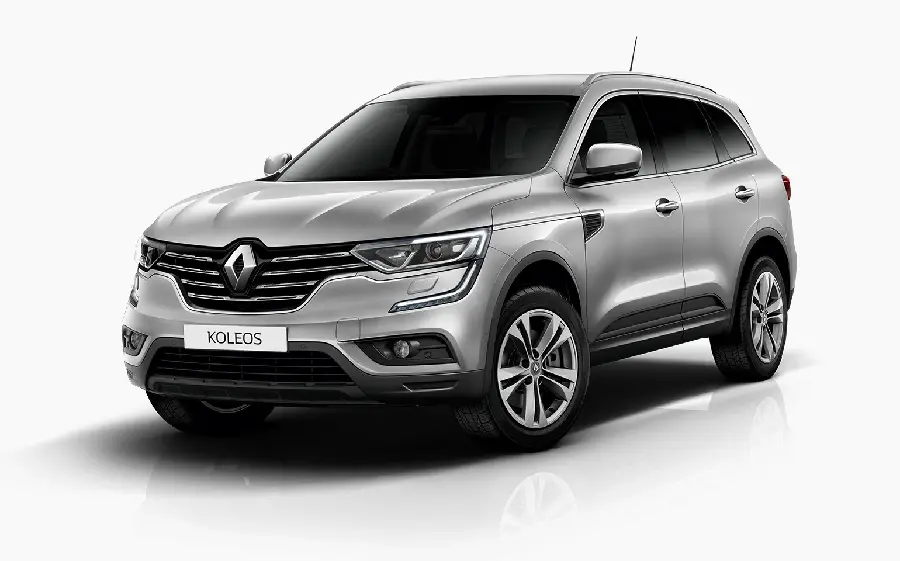 Renault Koleos SUV Image