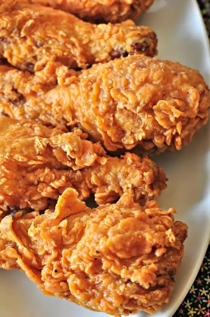 Chicken Fry Photo