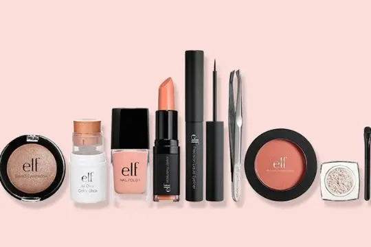 e.l.f Cruelty-Free Makeup Products