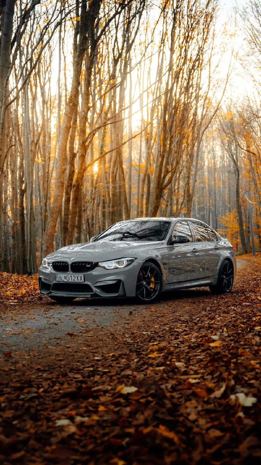 Luxury Car Wallpaper for Smartphones – Free Download