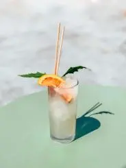 Refreshing Summer Beverage Photography