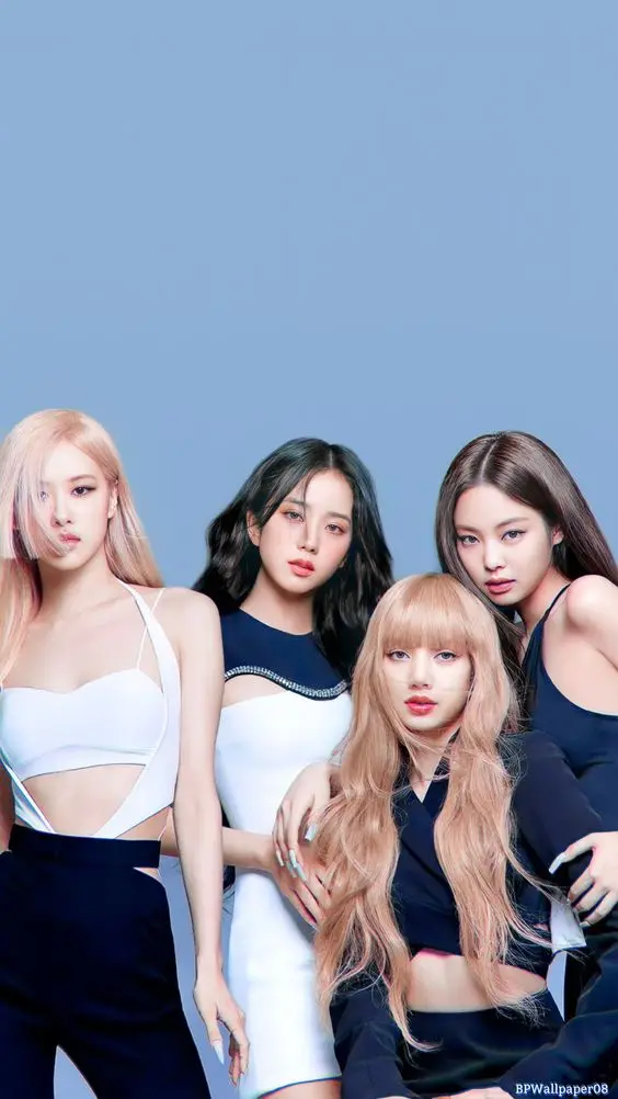 Download New Image of Blackpink Group