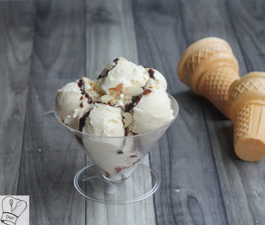 Popular Vanilla Ice Cream Image