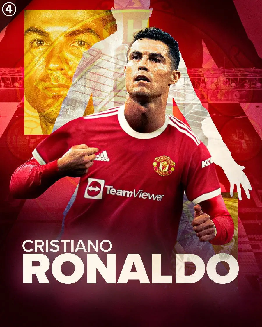 Download Cristiano Ronaldo Photo - Manchester United