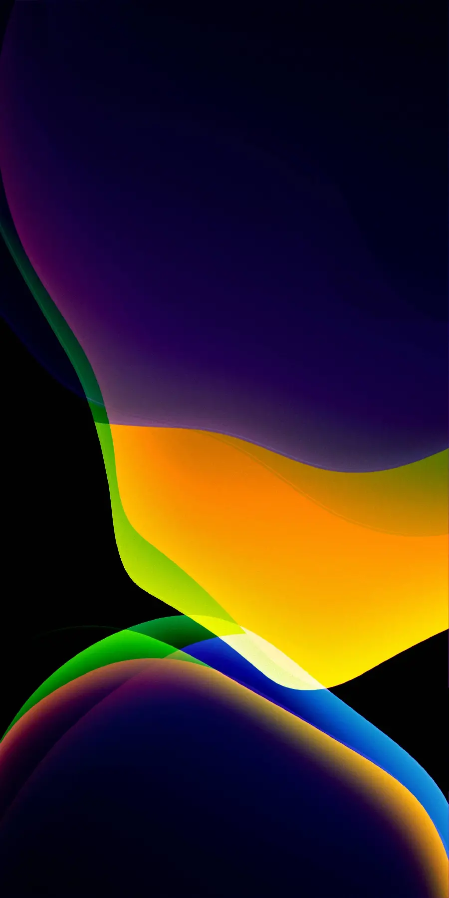 3D iPhone 13 Mini Wallpaper